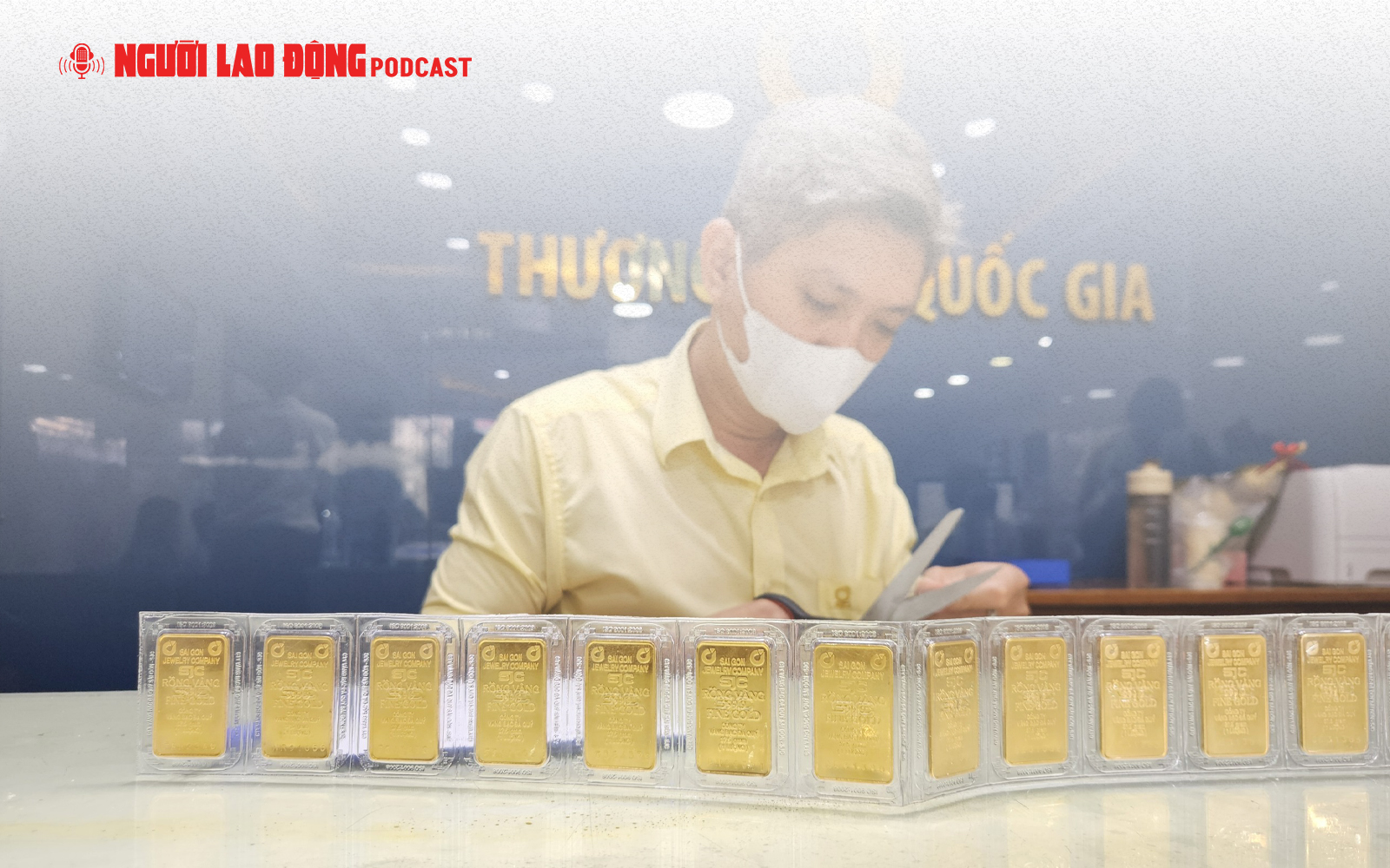Gi&aacute; v&agrave;ng miếng SJC tăng mạnh đầu tuần