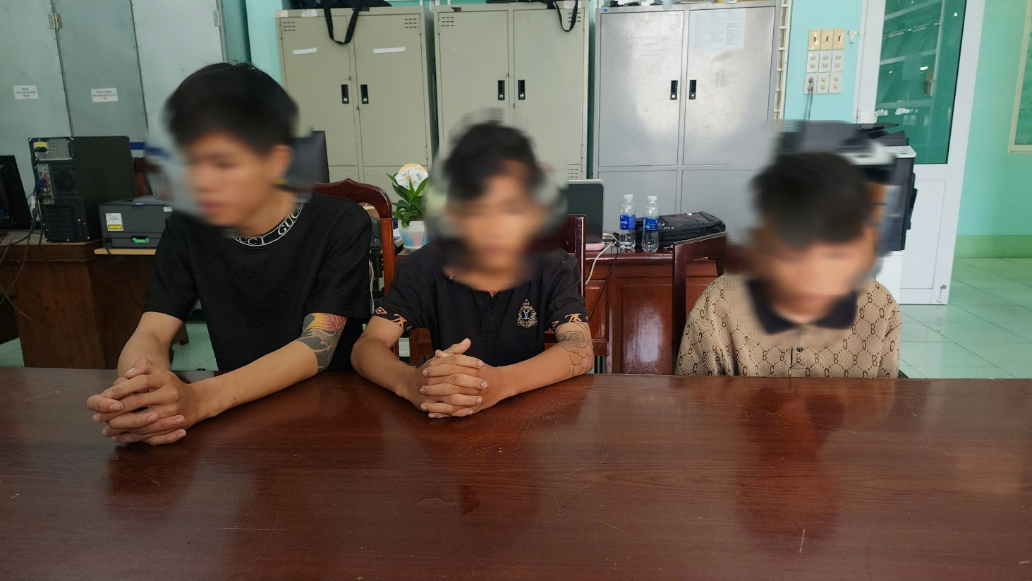 Triệt x&oacute;a nh&oacute;m cướp giật &ldquo;nh&iacute;&rdquo; manh động ở Ki&ecirc;n Giang- Ảnh 2.
