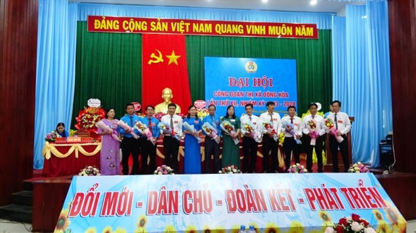 Đến năm 2030, Ph&uacute; Y&ecirc;n sẽ c&oacute; gần 86.000 đo&agrave;n vi&ecirc;n C&ocirc;ng đo&agrave;n- Ảnh 1.