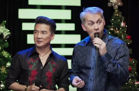 Ca sĩ Đ&agrave;m Vĩnh Hưng nhắn g&igrave; cho tỉ ph&uacute; Mỹ?- Ảnh 2.