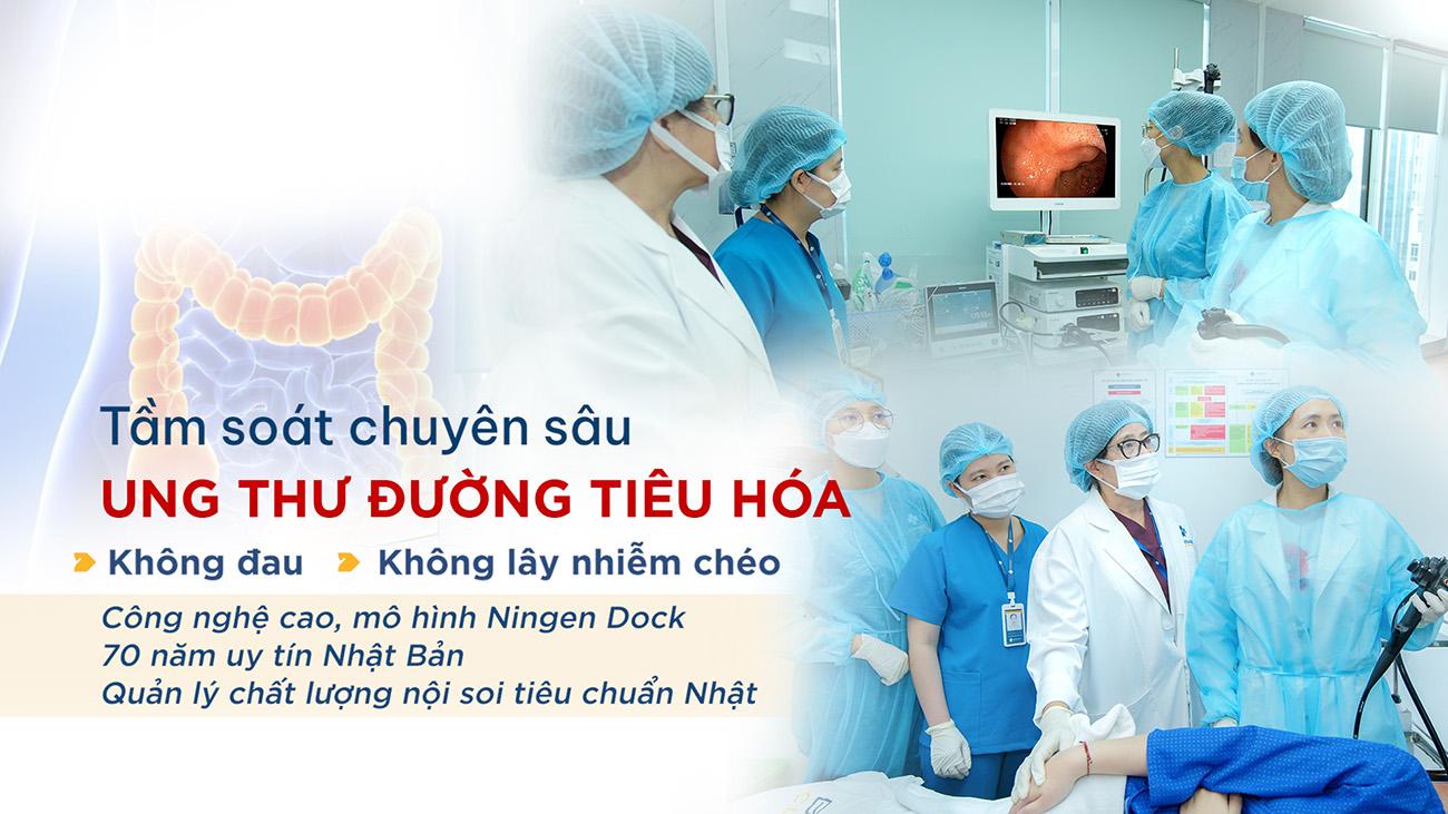 Nội soi tiêu hóa theo tiêu chuẩn Nhật tại Bernard Healthcare- Ảnh 2.