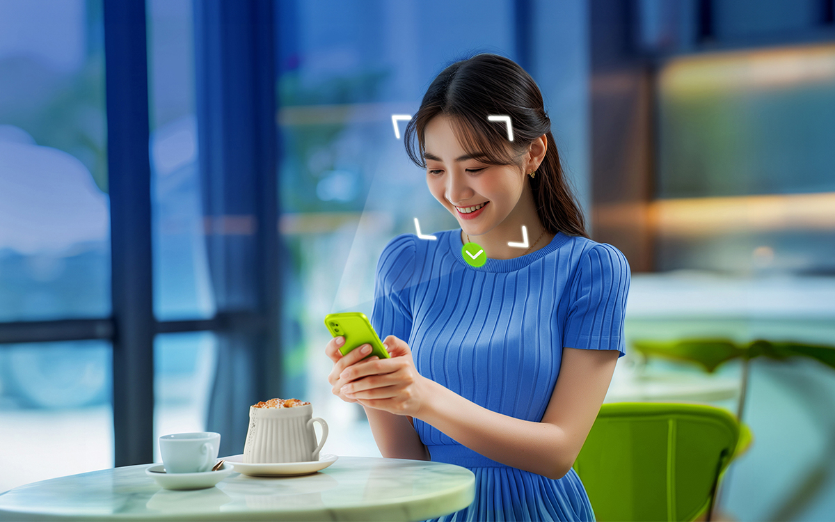 Đăng k&yacute; sinh trắc học tr&ecirc;n ACB ONE, cộng th&ecirc;m l&atilde;i suất đến 1,6%/năm- Ảnh 2.