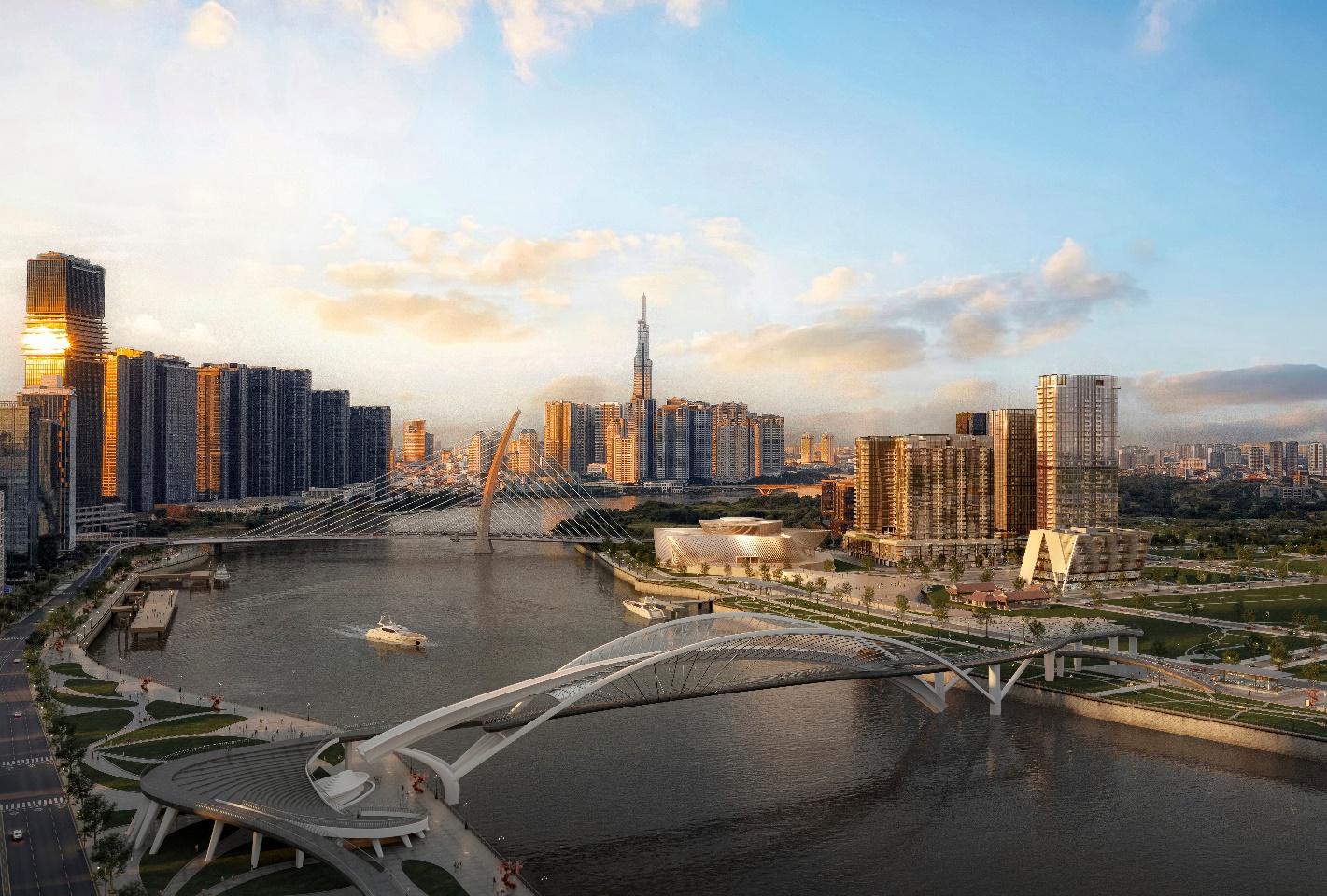 SonKim Land - phát triển di sản tại vị trí đắt giá bậc nhất TP HCM- Ảnh 2. SonKim Land - phát triển di sản tại vị trí đắt giá bậc nhất TP HCM- Ảnh 2.