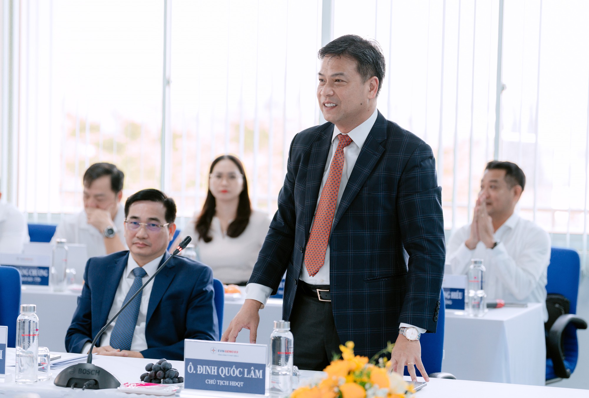 H&agrave;nh tr&igrave;nh gắn kết c&aacute;c thế hệ EVNGENCO3- Ảnh 3.