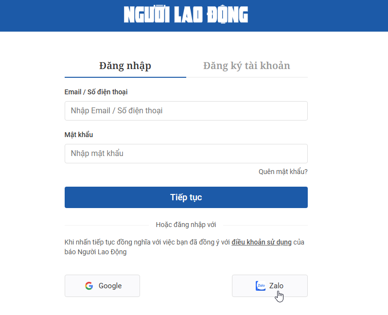 Ban Tổ chức Giải Mai Vàng thông tin về sự nhầm lẫn trong bầu chọn khi dùng tài khoản Zalo- Ảnh 2.