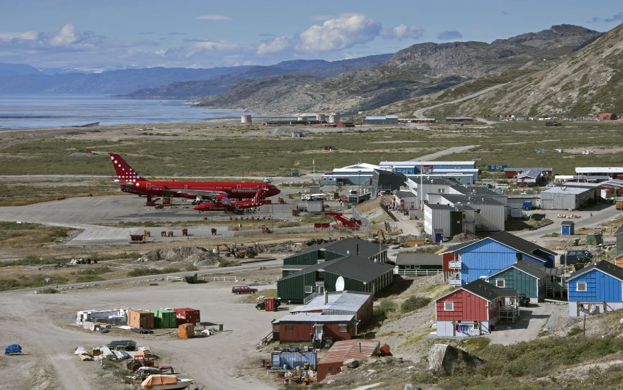Greenland phản ứng tuy&ecirc;n bố mua lại của &ocirc;ng Trump