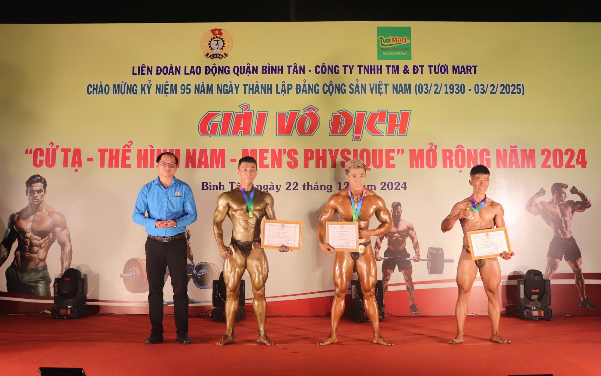 Việt Nam c&oacute; HCĐ giải cử tạ ch&acirc;u &Aacute; 2025 - Ảnh 2.