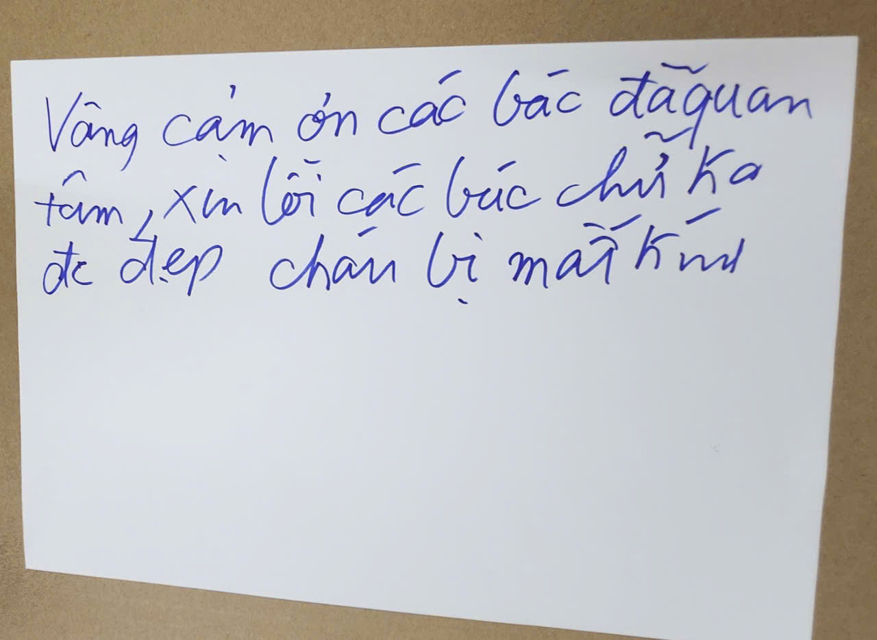 Sức khỏe c&aacute;c nạn nh&acirc;n trong vụ ch&aacute;y nh&agrave; ở T&acirc;n B&igrave;nh hiện ra sao?- Ảnh 2.