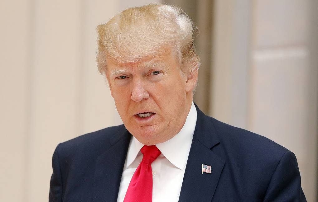 &Ocirc;ng Donald Trump "100% nghi&ecirc;m t&uacute;c" về vấn đề Greenland v&agrave; k&ecirc;nh đ&agrave;o Panama- Ảnh 1.