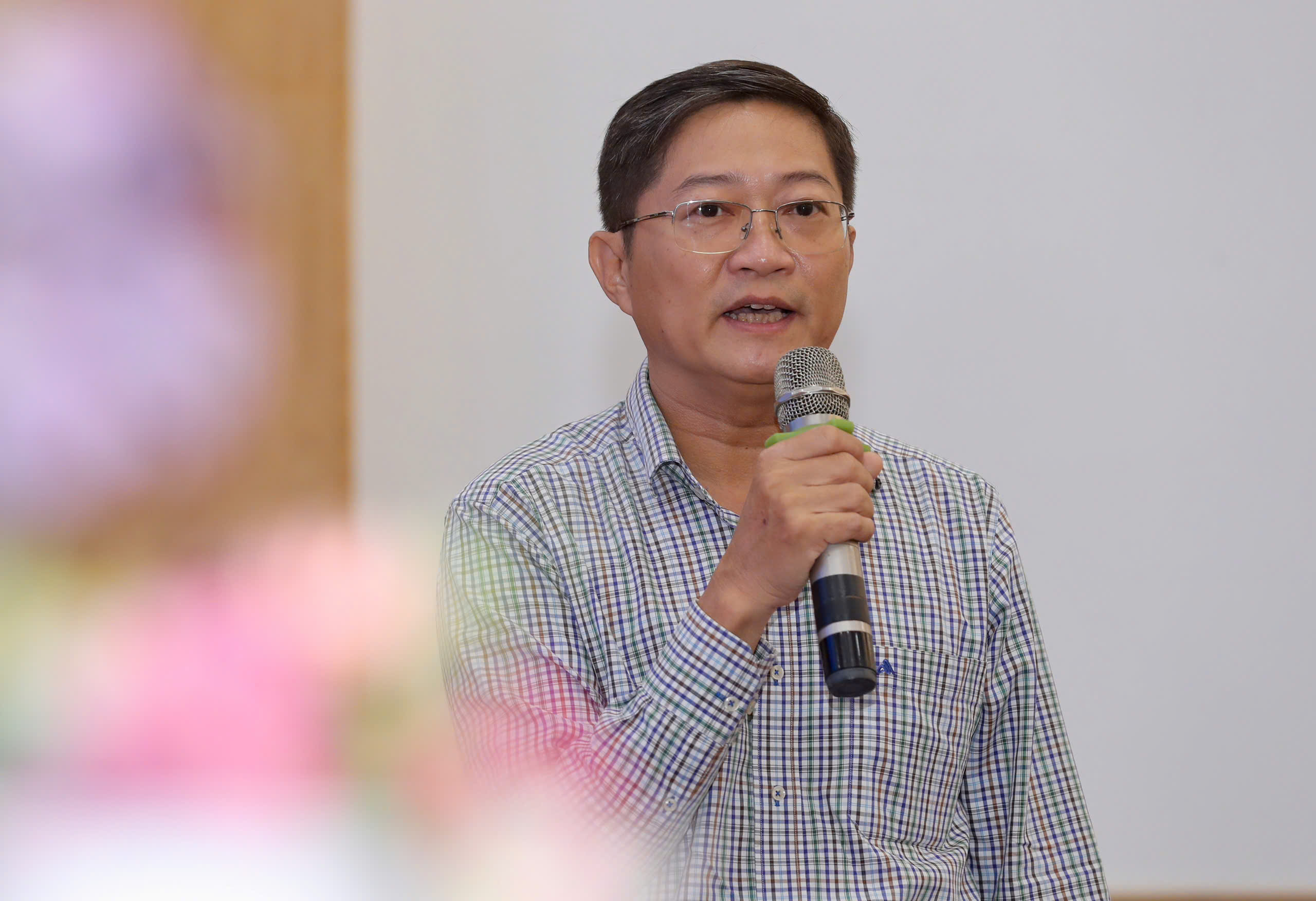 Nghe chuy&ecirc;n gia chia sẻ về &ldquo;Văn h&oacute;a ứng xử khi tham gia giao th&ocirc;ng&rdquo;- Ảnh 6.