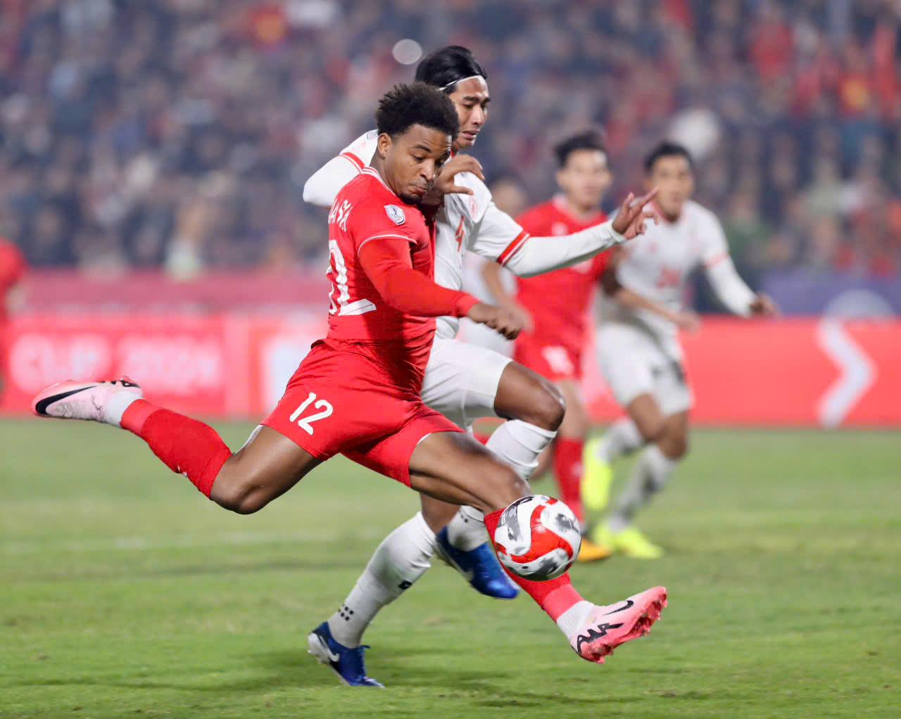 B&Aacute;N KẾT ASEAN CUP 2024: Thử th&aacute;ch mới cho Xu&acirc;n Son v&agrave; đồng đội- Ảnh 1.