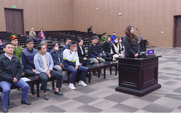 Vụ chuyến bay giải cứu: Cựu phó giám đốc Sở Ngoại vụ Thái Nguyên bị đề nghị 12-14 năm tù