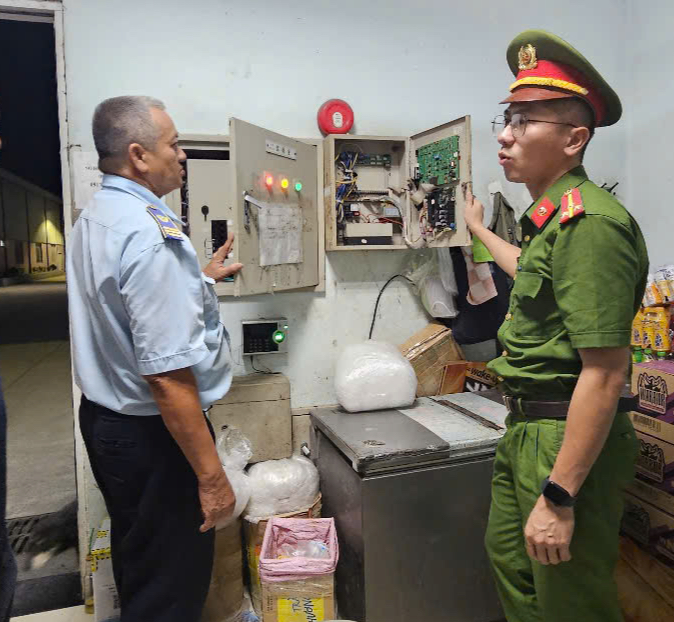 B&igrave;nh Dương kiểm tra đột xuất doanh nghiệp tổ chức tăng ca cho c&ocirc;ng nh&acirc;n v&agrave;o ban đ&ecirc;m- Ảnh 3.
