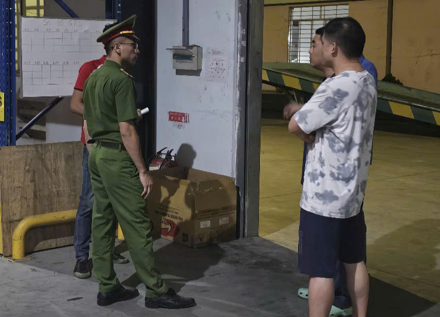 B&igrave;nh Dương kiểm tra đột xuất doanh nghiệp tổ chức tăng ca cho c&ocirc;ng nh&acirc;n v&agrave;o ban đ&ecirc;m- Ảnh 5.