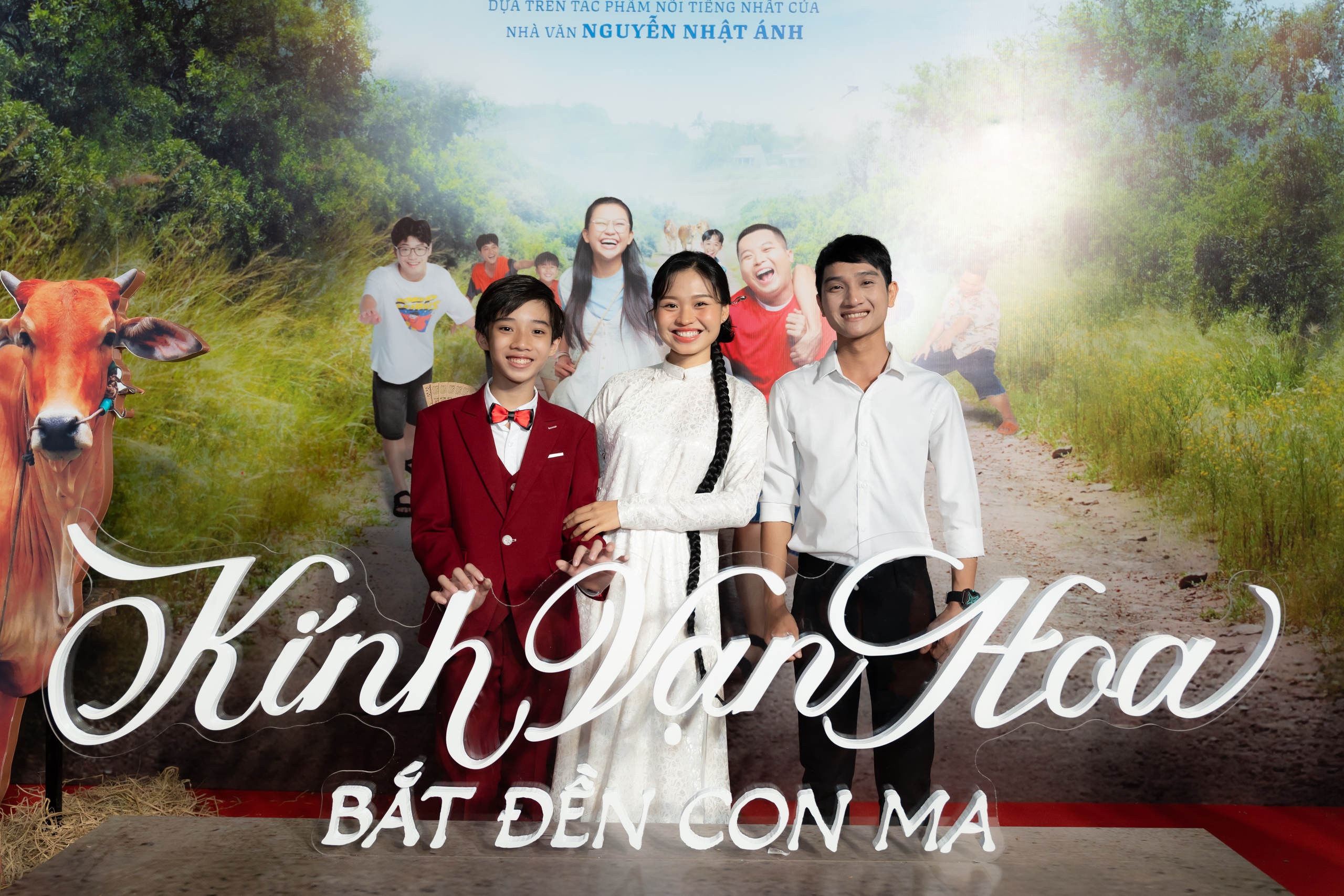Cát Phượng, Kiều Minh Tuấn, Nam Thư… chúc mừng Lâm Vỹ Dạ- Ảnh 7.