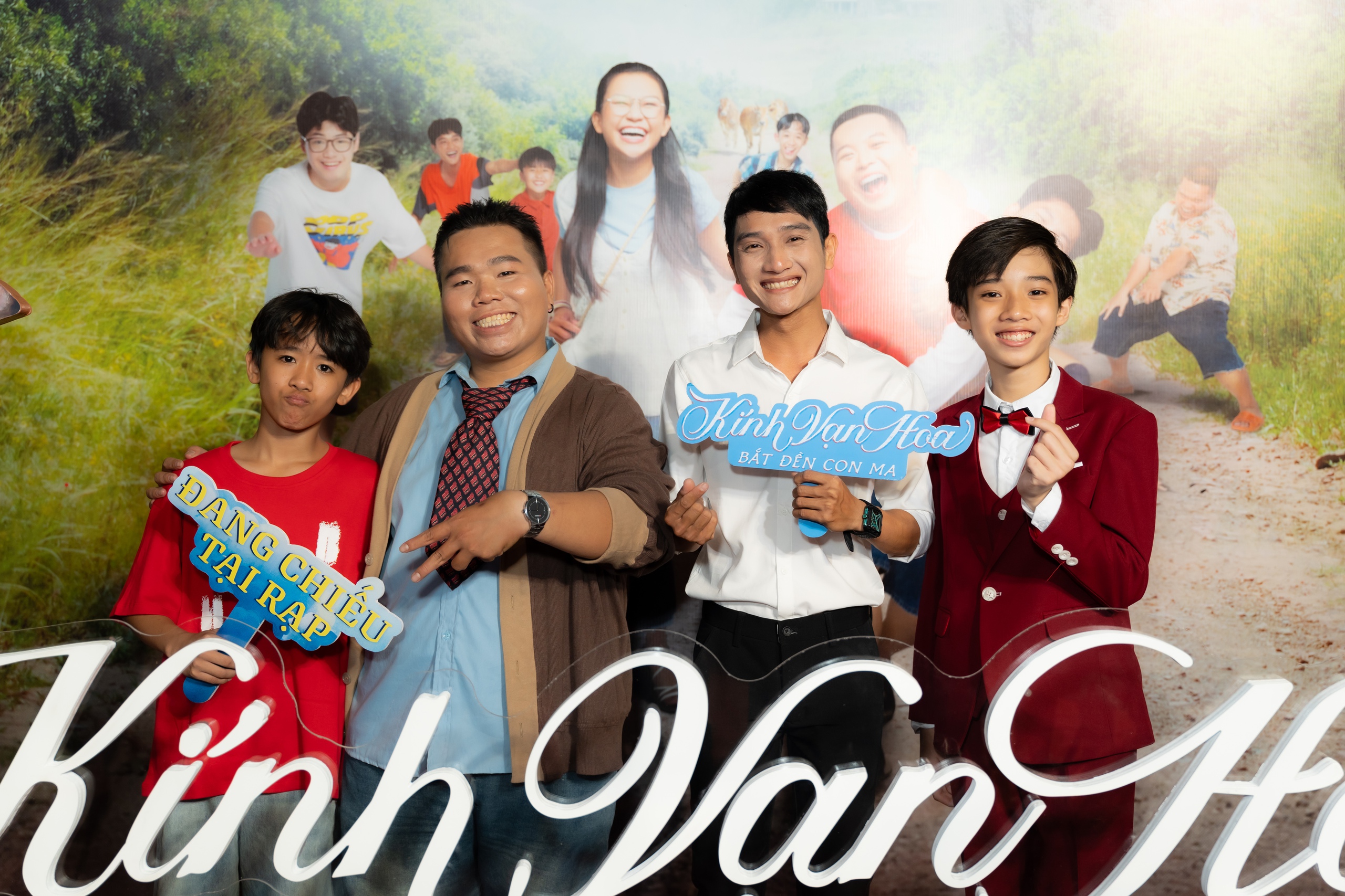Cát Phượng, Kiều Minh Tuấn, Nam Thư… chúc mừng Lâm Vỹ Dạ- Ảnh 5.