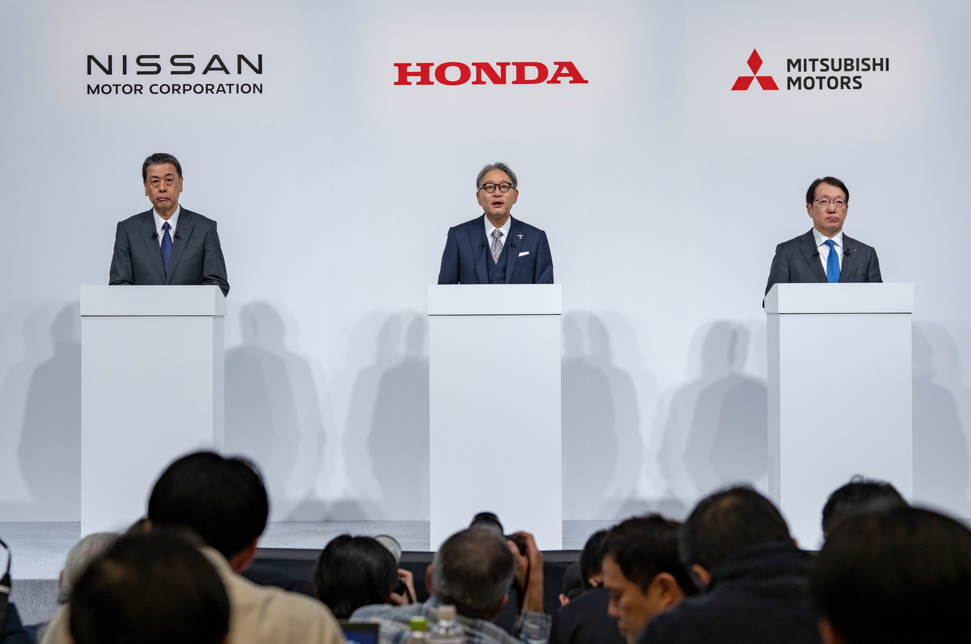 Nissan, Honda, v&agrave; Mitsubishi Motors đang đ&agrave;m ph&aacute;n hợp nhất kinh doanh- Ảnh 2.