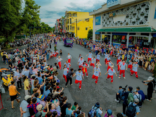 Festival Huế - đặc sản của Huế - sẽ tiếp tục thu hút du khách trong thời gian tới Ảnh: ĐÌNH HOÀNG