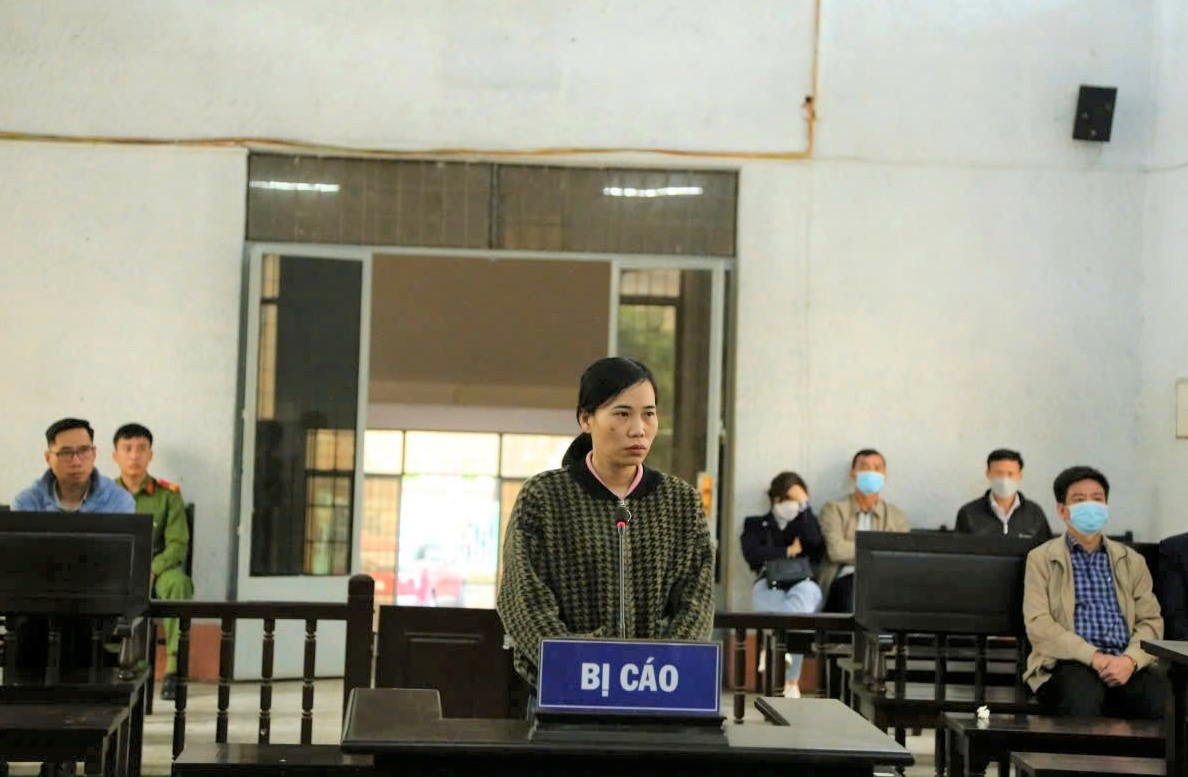 Phạt t&ugrave; cựu nữ thủ quỹ Trường Ch&iacute;nh trị Đắk Lắk tham &ocirc; t&agrave;i sản- Ảnh 1.