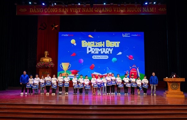 English Beat &ndash; Primary: S&acirc;n chơi tiếng Anh trực tuyến hứa hẹn n&acirc;ng tầm tri thức Việt- Ảnh 2.