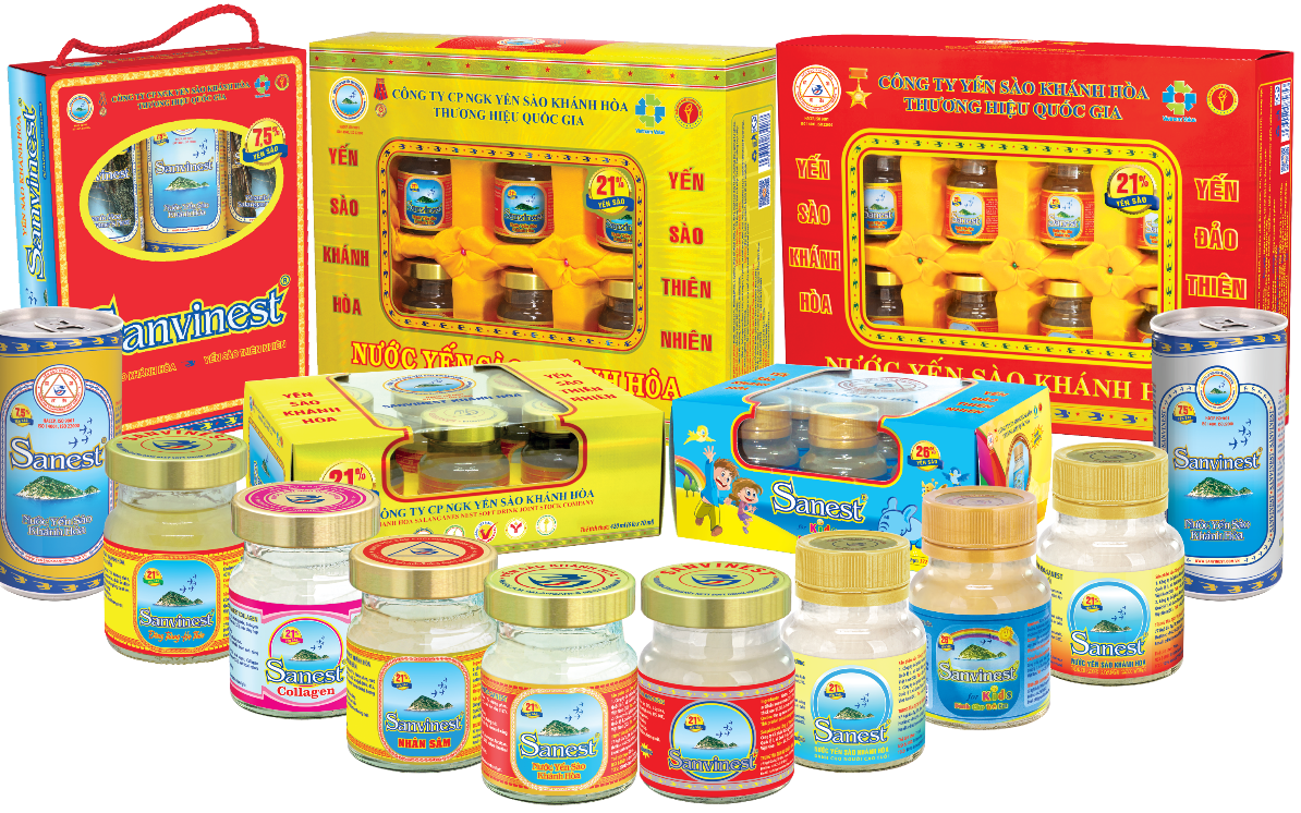 Sanest - Sanvinest tiếp tục nhận hai giải thuởng danh giá