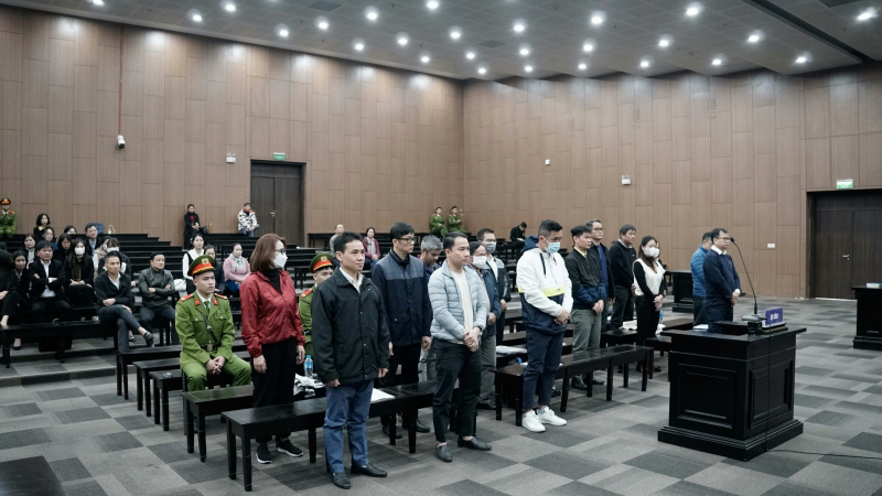 VỤ ÁN CHUYẾN BAY GIẢI CỨU: Thừa nhận tội, xin giảm nhẹ hình phạt- Ảnh 1.