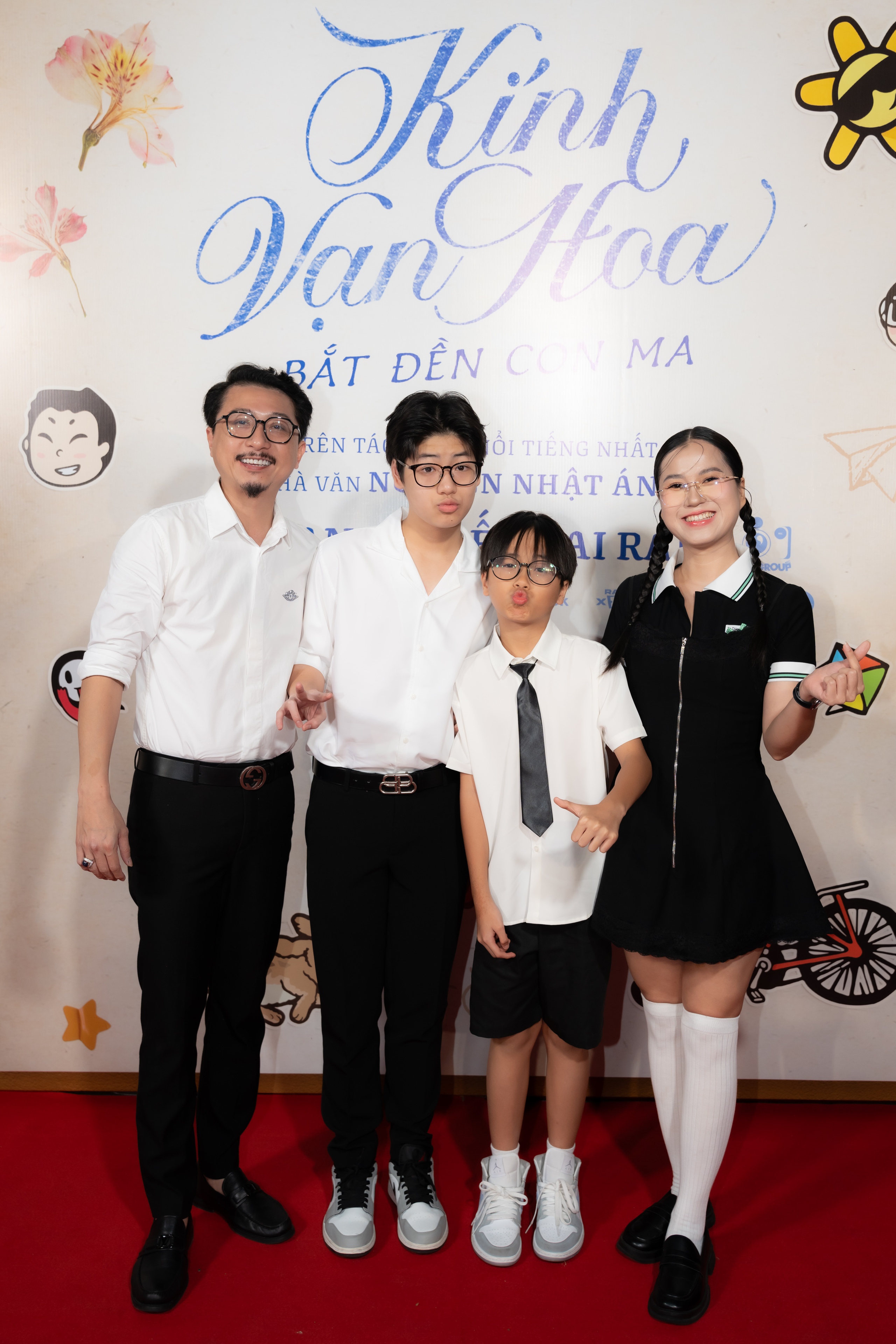 Cát Phượng, Kiều Minh Tuấn, Nam Thư… chúc mừng Lâm Vỹ Dạ- Ảnh 9.