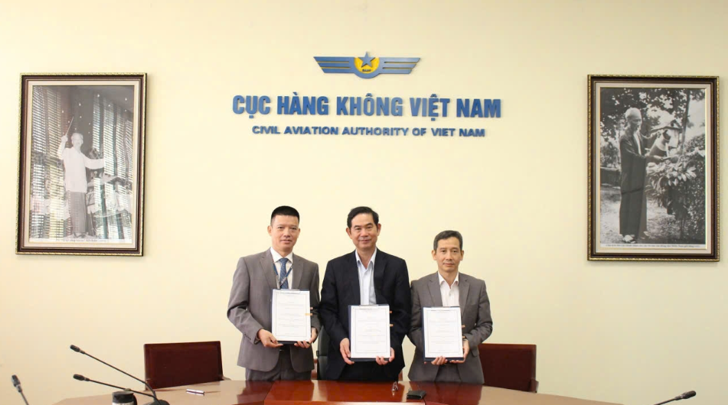 Cục H&agrave;ng kh&ocirc;ng "bắt tay" 2 doanh nghiệp trong dự &aacute;n suất ăn h&agrave;ng kh&ocirc;ng s&acirc;n bay Long Th&agrave;nh- Ảnh 1.