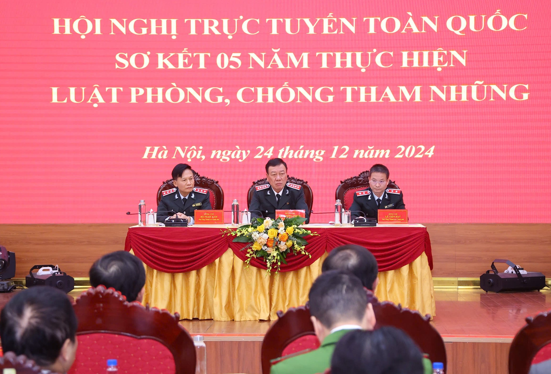 Hơn 2,06 triệu người k&ecirc; khai t&agrave;i sản trong 5 năm, 147 người bị kỷ luật do vi phạm- Ảnh 1.
