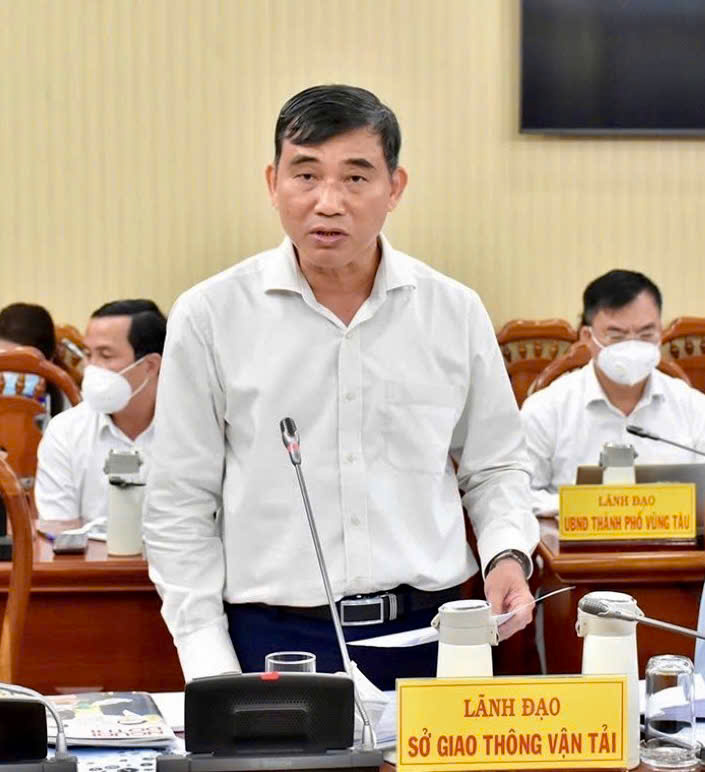 B&agrave; Rịa - Vũng T&agrave;u chỉ định B&iacute; thư, Ph&oacute; B&iacute; thư cho huyện mới sau s&aacute;p nhập- Ảnh 1.