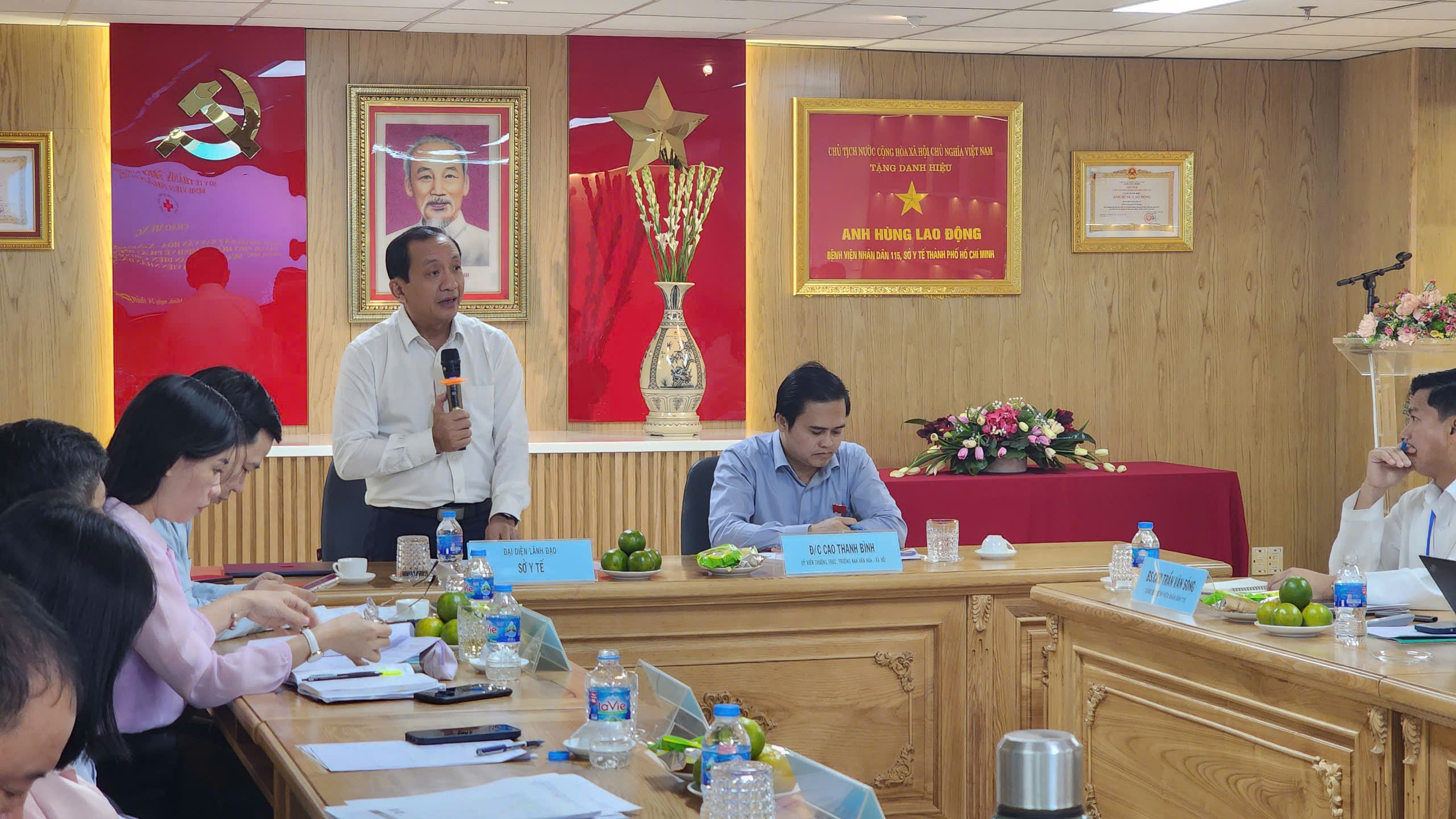 "Giật m&igrave;nh" với con số đột quỵ tại một bệnh viện ở TP HCM- Ảnh 2.