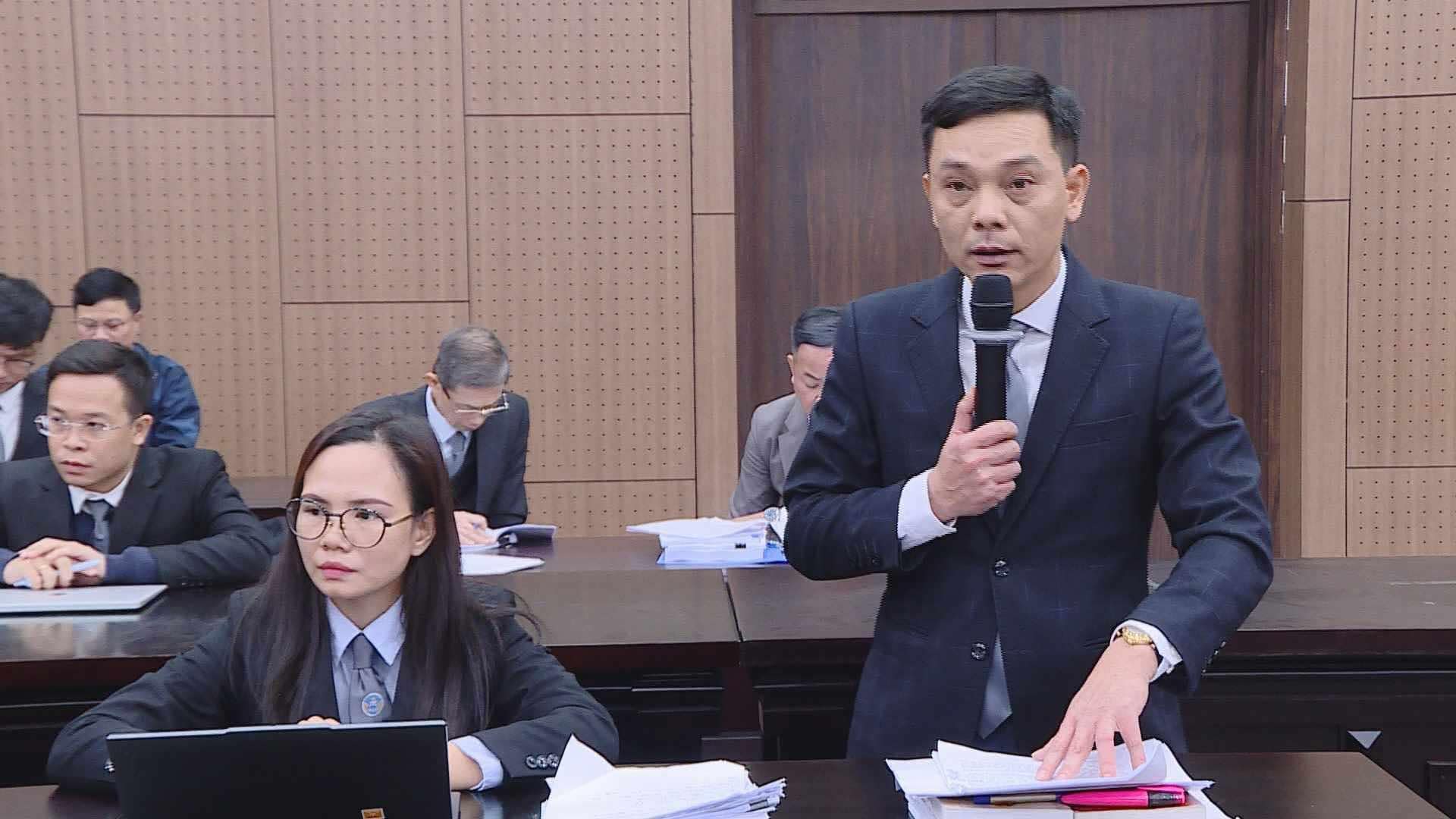Vụ "Chuyến bay giải cứu": Nhiều bị c&aacute;o bật kh&oacute;c hối hận khi tự b&agrave;o chữa- Ảnh 2.
