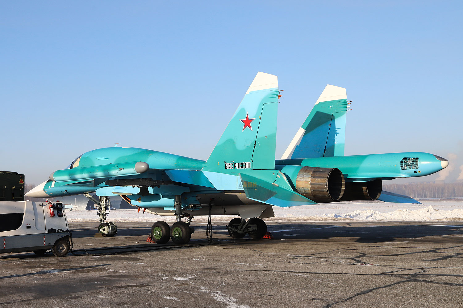 Điểm n&oacute;ng xung đột ng&agrave;y 28-12: Nga tiếp nhận l&ocirc; Su-57 v&agrave; Su-34 mới- Ảnh 2.