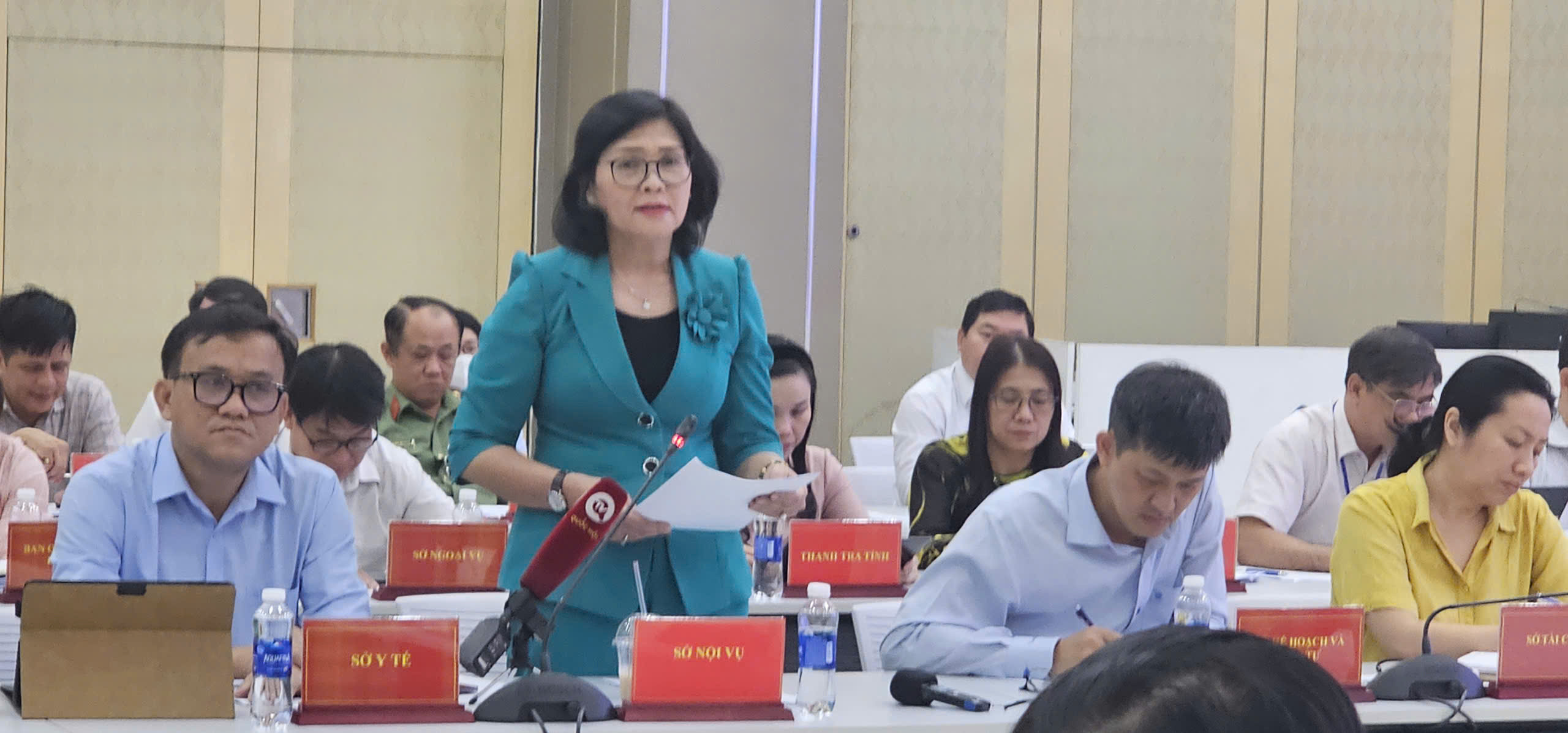 Sau sắp xếp, Bình Dương sẽ giảm bao nhiêu đơn vị?- Ảnh 1.