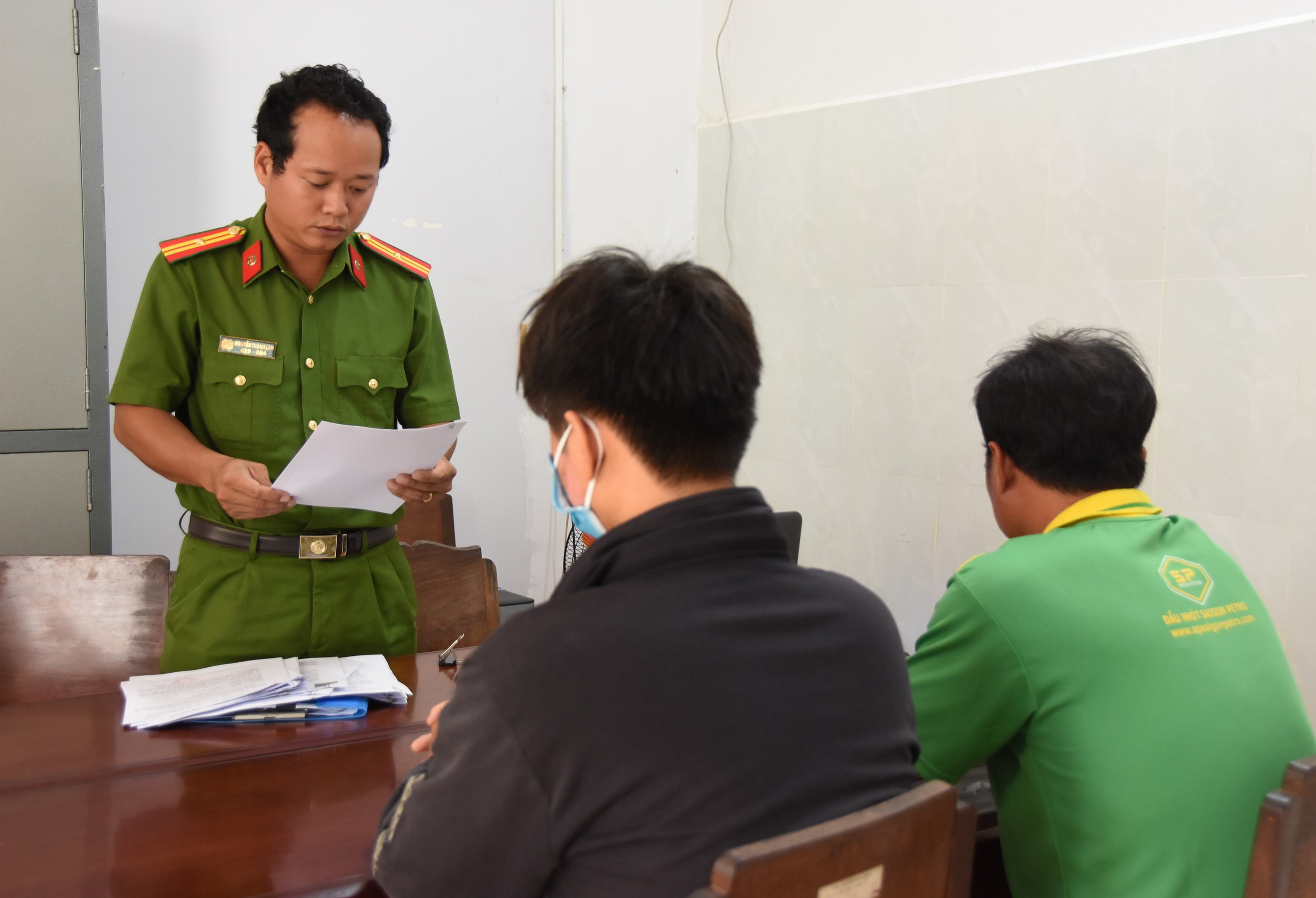CLIP: Khởi tố người cha v&igrave; giao xe cho con g&acirc;y tai nạn chết người- Ảnh 1.