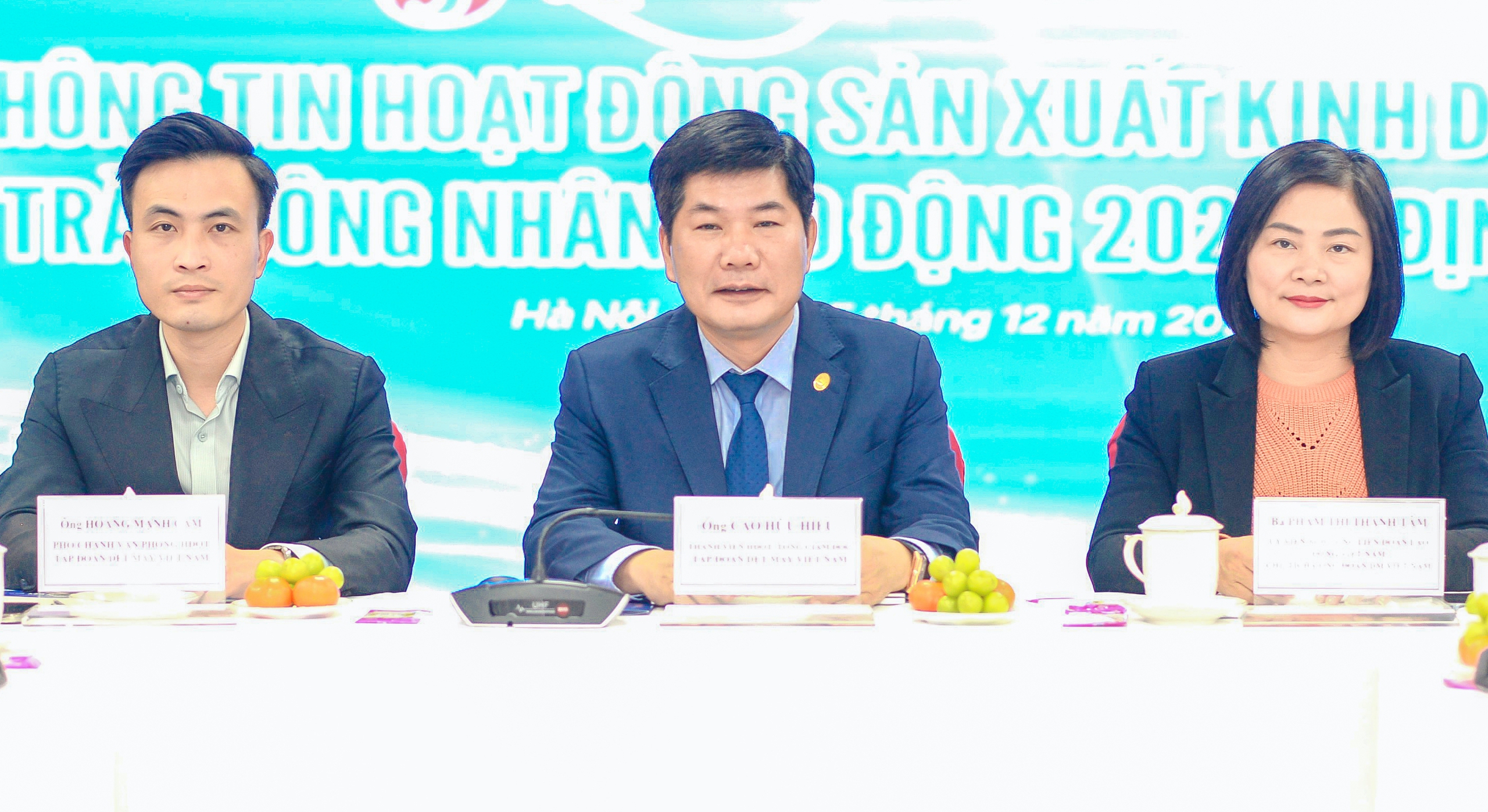 Người lao động dệt may nhận thưởng Tết 2025 bao nhiêu?- Ảnh 1.