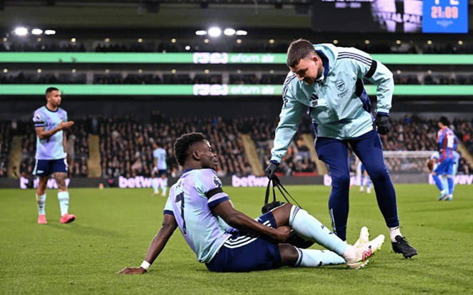 Trụ cột chấn thương, Arsenal săn l&ugrave;ng tiền đạo khắp ch&acirc;u &Acirc;u- Ảnh 1.