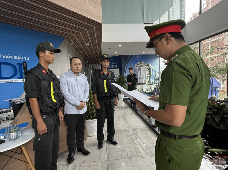 Sở T&agrave;i ch&iacute;nh Đ&agrave; Nẵng l&ecirc;n tiếng về vụ C&ocirc;ng ty GFDI lừa đảo- Ảnh 2.