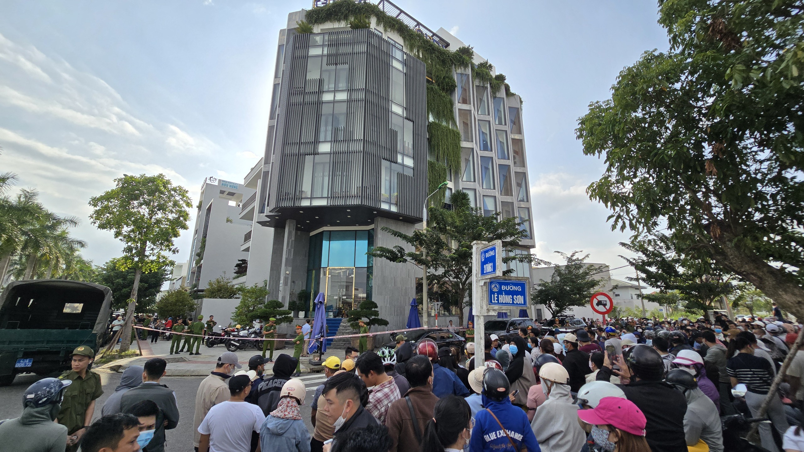Sở T&agrave;i ch&iacute;nh Đ&agrave; Nẵng l&ecirc;n tiếng về vụ C&ocirc;ng ty GFDI lừa đảo- Ảnh 1.