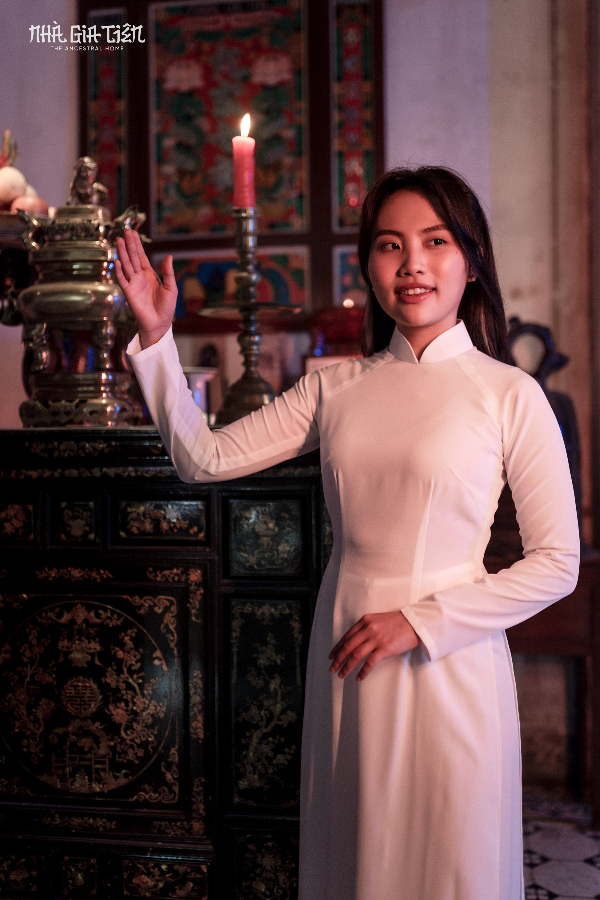 H&eacute; lộ tạo h&igrave;nh Phương Mỹ Chi, Huỳnh Lập trong "Nh&agrave; gia ti&ecirc;n"- Ảnh 5.
