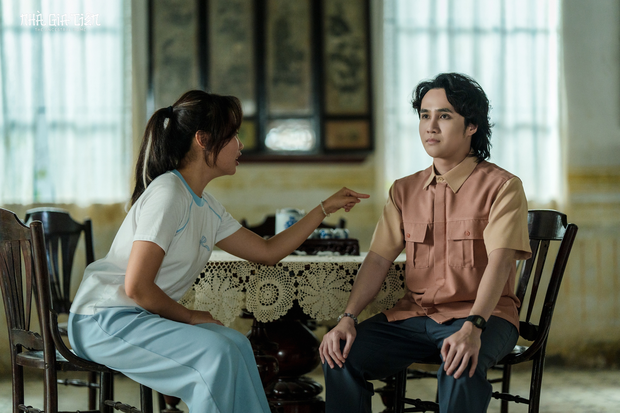 H&eacute; lộ tạo h&igrave;nh Phương Mỹ Chi, Huỳnh Lập trong "Nh&agrave; gia ti&ecirc;n"- Ảnh 2.