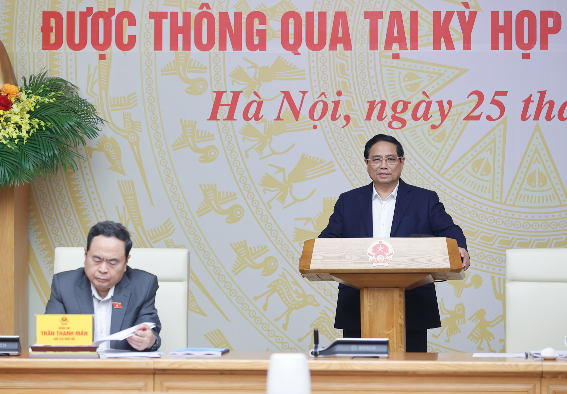 Chủ tịch Quốc hội: 4.922 văn bản chịu sự t&aacute;c động của việc sắp xếp tổ chức bộ m&aacute;y- Ảnh 1.