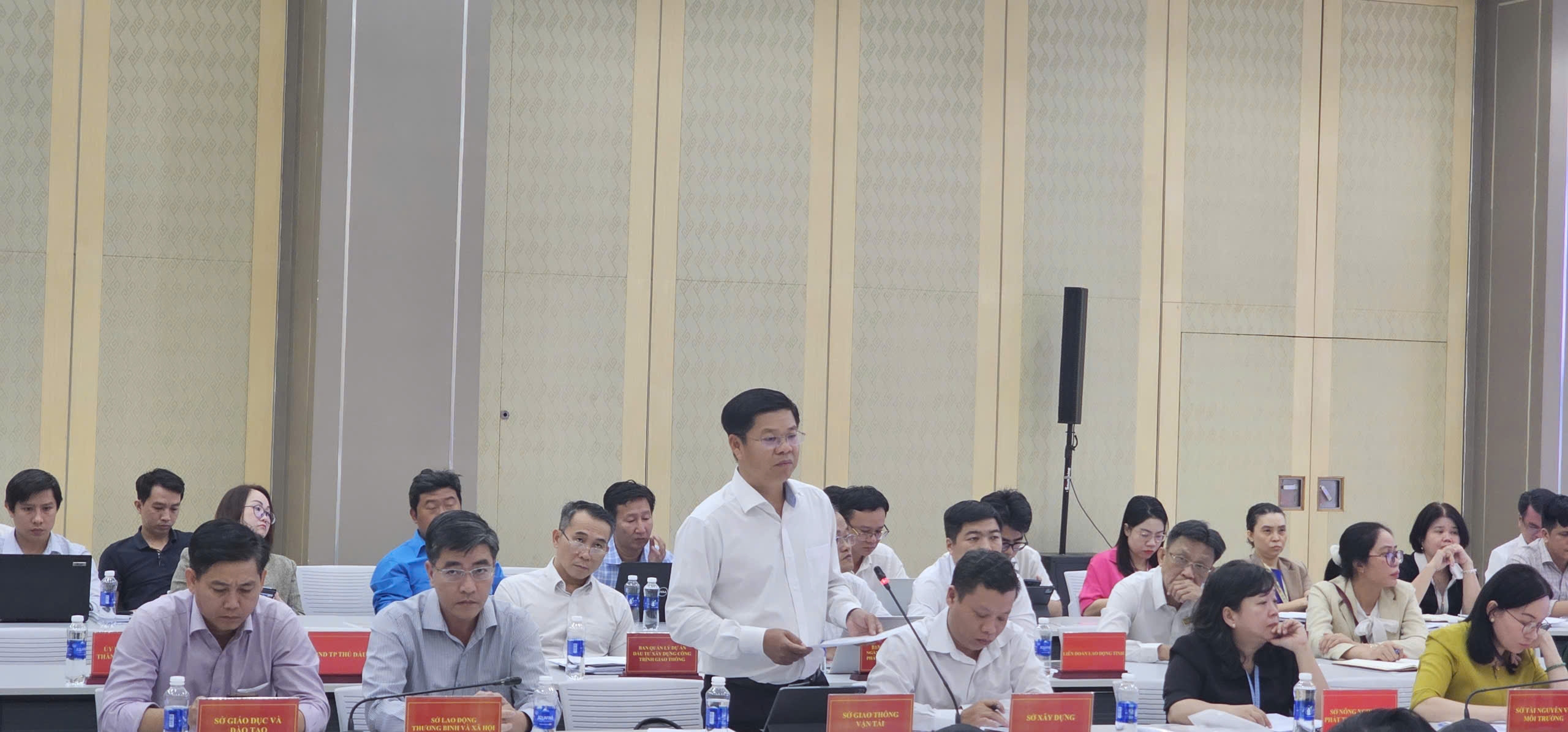 Sở GTVT B&igrave;nh Dương th&ocirc;ng tin về việc chậm cấp giấy ph&eacute;p l&aacute;i xe cho hơn 17.000 người- Ảnh 1.
