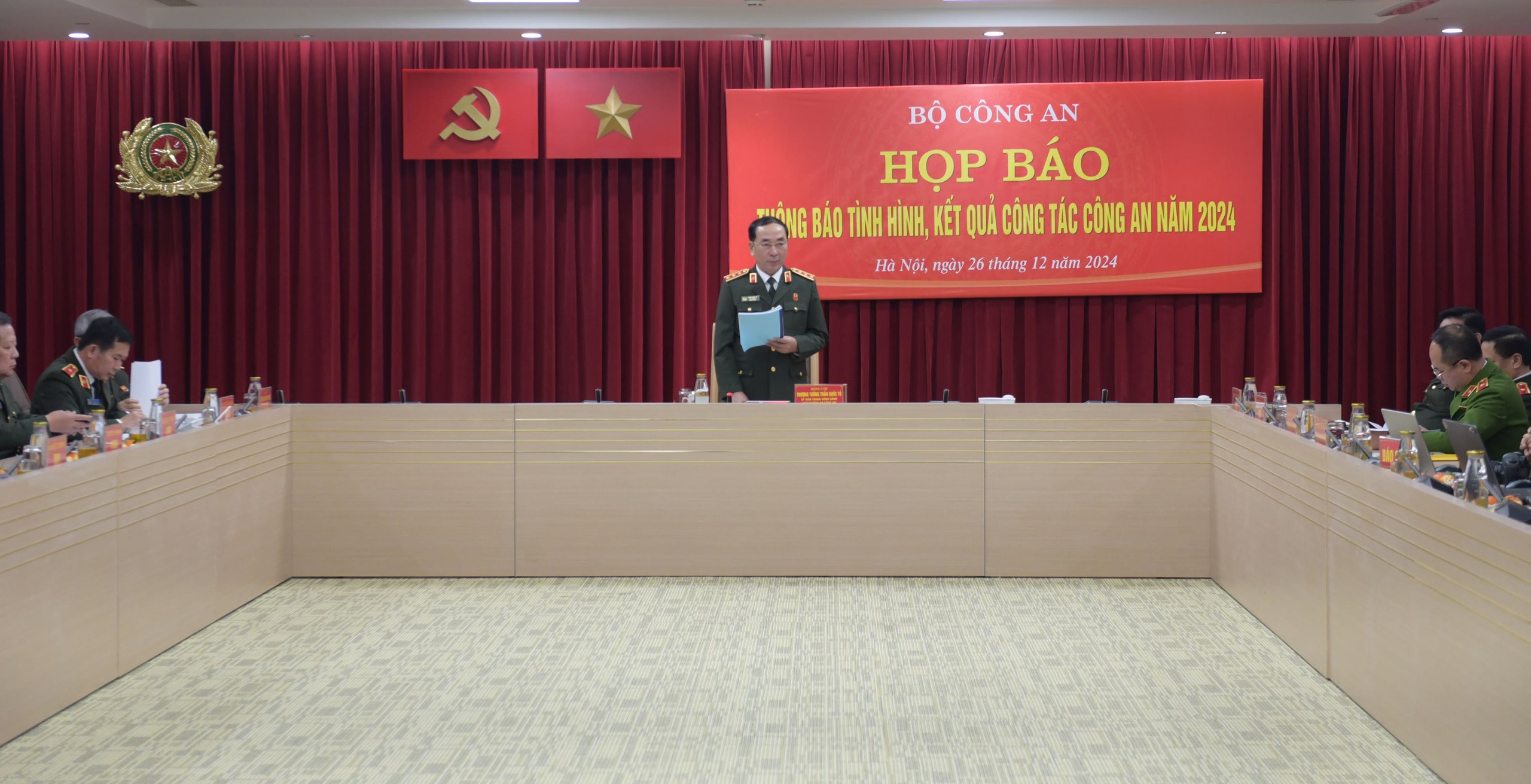 Vụ &aacute;n tạp ch&iacute; M&ocirc;i trường v&agrave; Đ&ocirc; thị: Khởi tố nhiều bị can, triệu tập loạt ph&oacute;ng vi&ecirc;n- Ảnh 1.