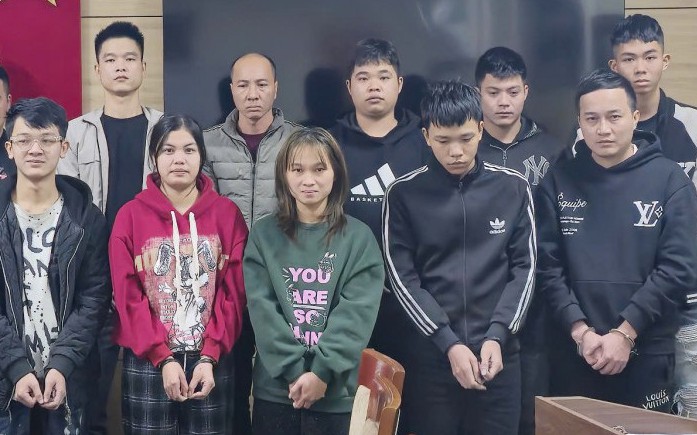 Triệt phá nhóm tội phạm "tống tiền" trên 500 người bằng clip khiêu dâm