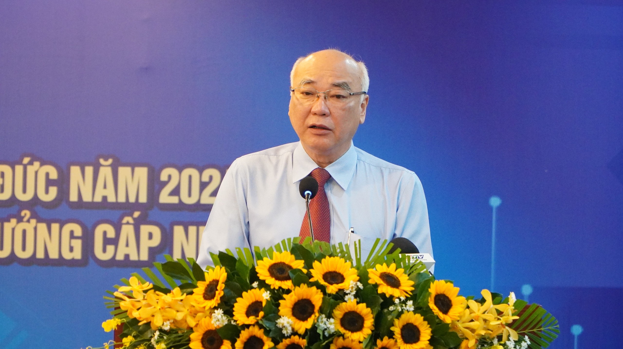 5 nhiệm vụ trọng t&acirc;m trong năm 2025 của ng&agrave;nh Tuy&ecirc;n gi&aacute;o TP HCM- Ảnh 2.