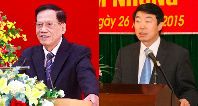 Vụ Tập đo&agrave;n Ph&uacute;c Sơn: Khởi tố th&ecirc;m nhiều cựu b&iacute; thư, chủ tịch 2 tỉnh Vĩnh Ph&uacute;c v&agrave; Ph&uacute; Thọ- Ảnh 1.