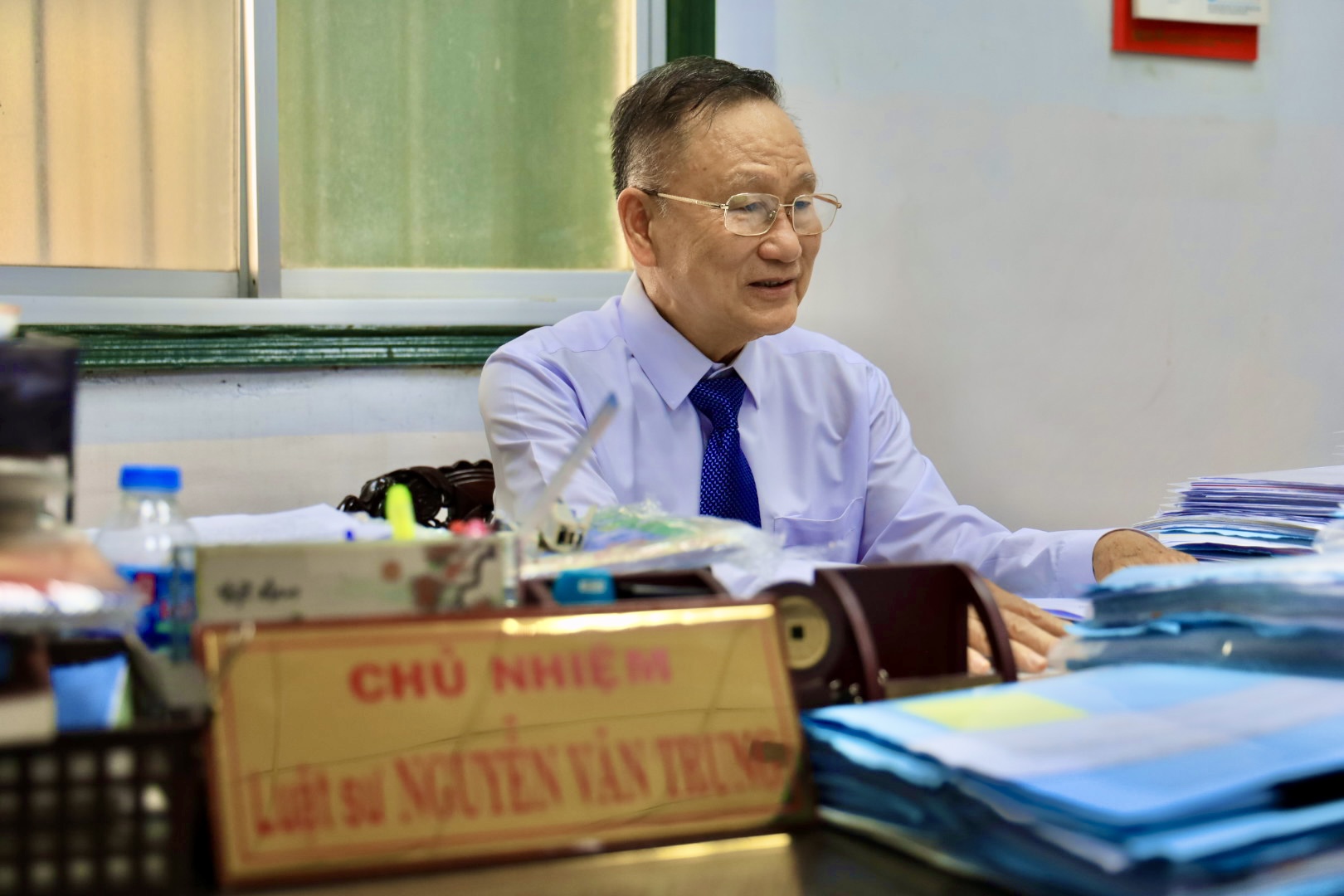 Đội ngũ luật sư hướng tới lợi &iacute;ch chung của x&atilde; hội- Ảnh 1.