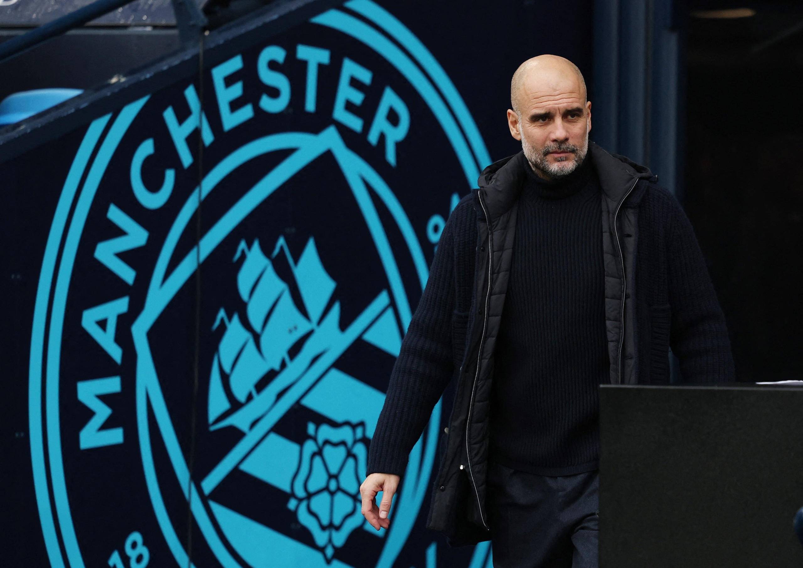 Pep Guardiola sắp chia tay Man City, Enzo Maresca được chọn kế nhiệm - Ảnh 1.