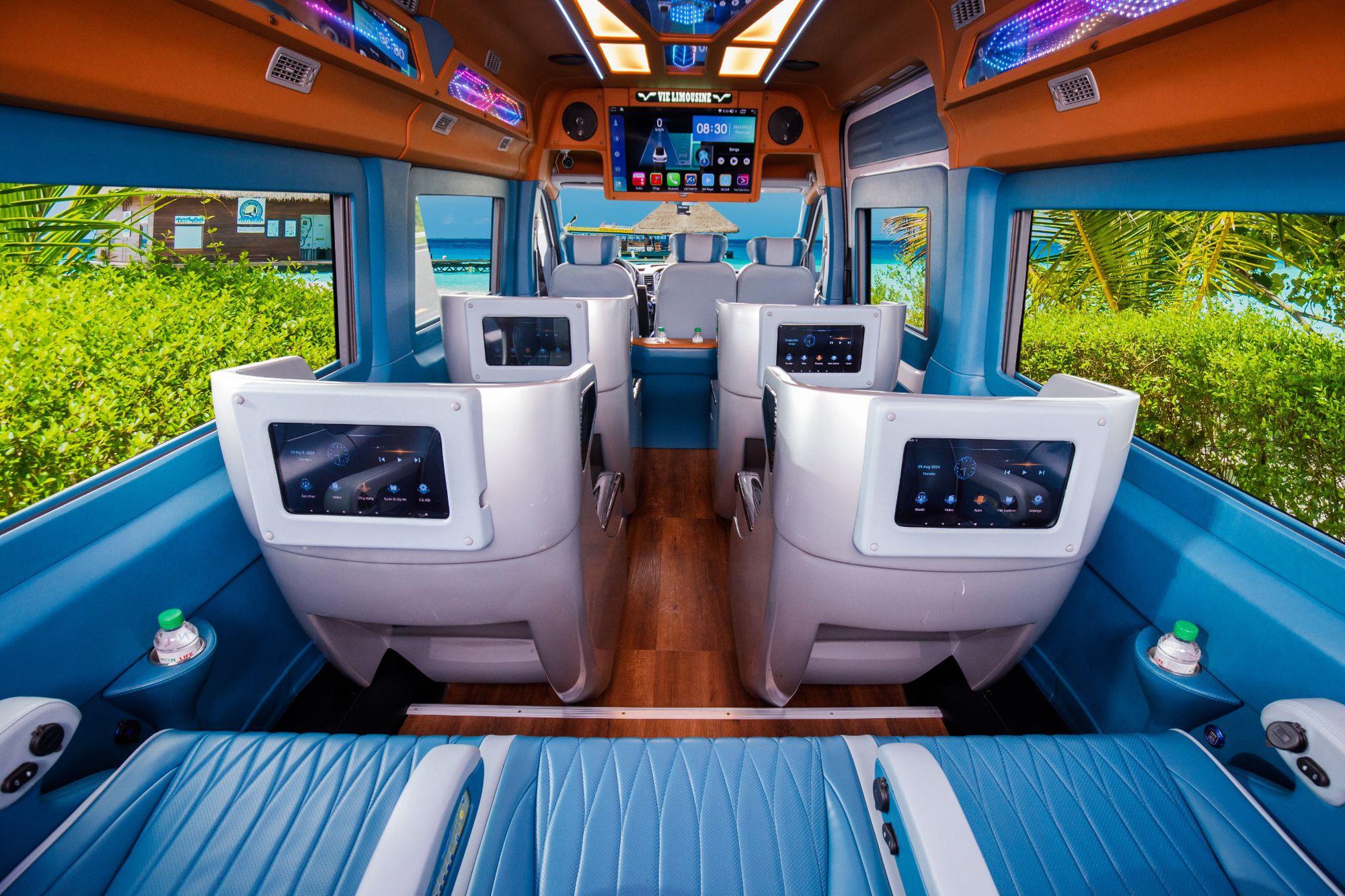 Xu hướng lựa chọn Limousine - Đại diện cho sự đẳng cấp v&agrave; thời thượng tại c&aacute;c sự kiện lớn- Ảnh 1.